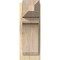 Ekena Millwork Legacy Craftsman Rough Sawn Outlooker, Douglas Fir, 8"W x 14"D x 22"H OUT08X14X22LEC04RDF - alternate 2